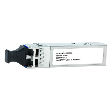 Origin Storage TRX-25GSFP28-SR modulo del ricetrasmettitore di rete Fibra ottica 25000 Mbit/s QSFP28