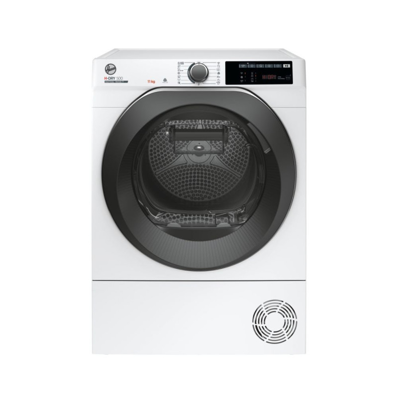 Hoover NDEH11A2TCBEXS-S asciugatrice Libera installazione Caricamento frontale 11 kg A++ Bianco