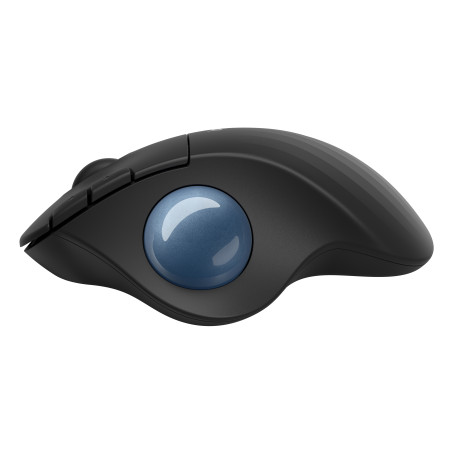 Logitech ERGO M575 for Business mouse Ufficio Mano destra RF senza fili + Bluetooth Trackball 2000 DPI