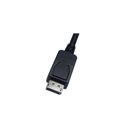 V7 DisplayPort a HDMI 3 metri nero