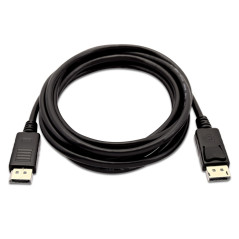 V7 Displayport a Displayport 3 metri nero