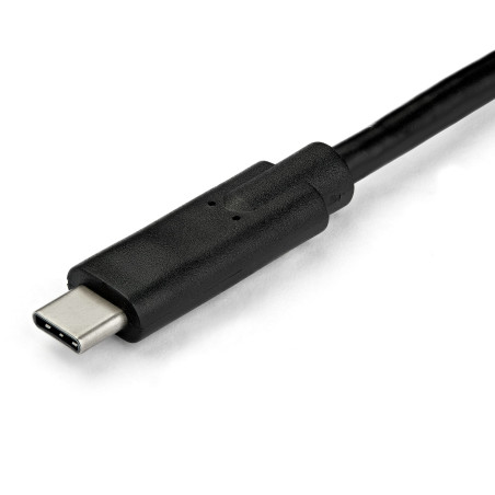 StarTech.com Cavo Adattatore Convertitore USB-C a VGA da 1m - 1920x1200