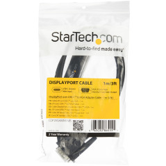 StarTech.com Cavo Adattatore Convertitore USB-C a VGA da 1m - 1920x1200