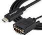 StarTech.com Cavo Adattatore USB-C a DVI da 1m - 1920x1200