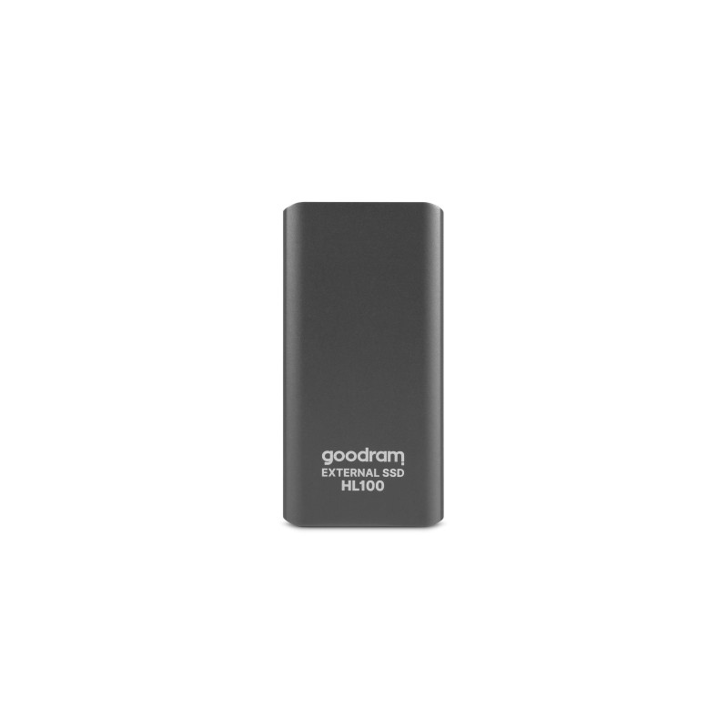 Goodram HL100 256 GB USB tipo-C 3.2 Gen 2 (3.1 Gen 2) Grigio