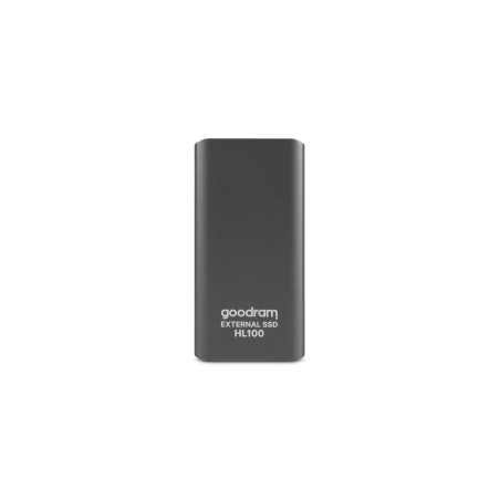 Goodram HL100 256 GB USB tipo-C 3.2 Gen 2 (3.1 Gen 2) Grigio