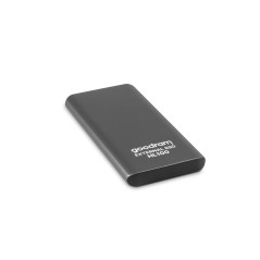 Goodram HL100 256 GB USB tipo-C 3.2 Gen 2 (3.1 Gen 2) Grigio