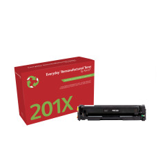 Everyday Toner rigenerato ™ di Xerox Nero compatibile con HP 201X (CF400X), High capacity