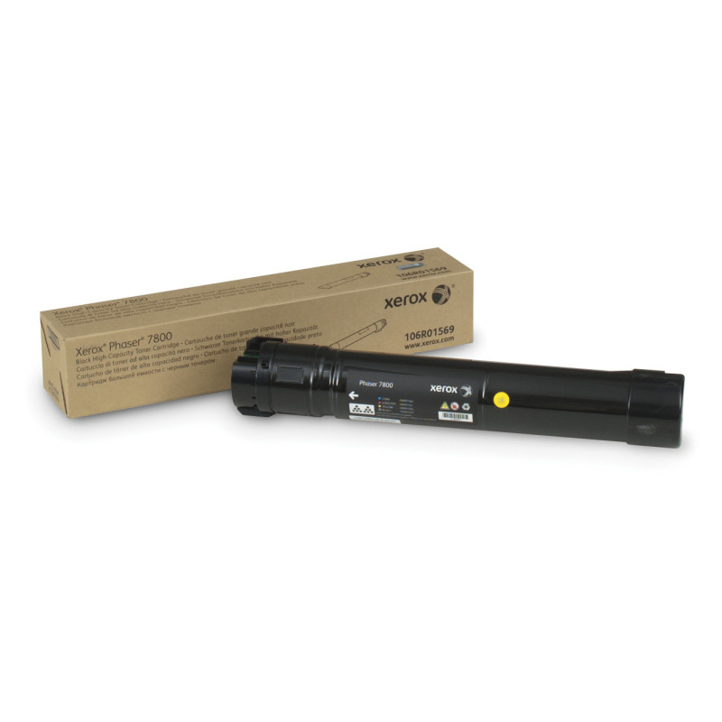 Xerox Cartuccia toner Nero per Phaser® 7800