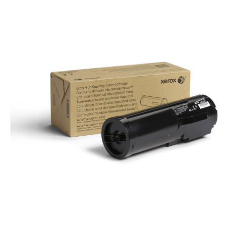 Xerox Cartuccia toner Nero a Altissima capacità da 24600 Pagine per Stampante ® VersaLink® B400​ ​multifunzione ® VersaLink®