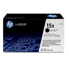 HP Cartuccia Toner originale nero ad alta capacità LaserJet 15X