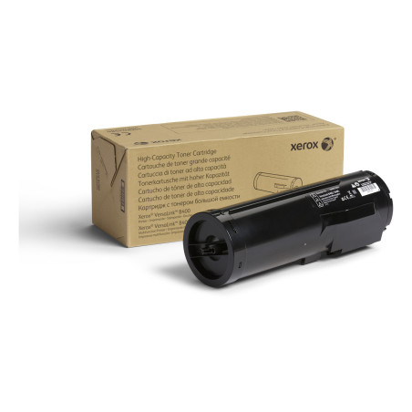 Xerox Cartuccia toner Nero da 13900 pagine per VersaLink B400 Printer   B405 Multifunction Printer (106R03582)