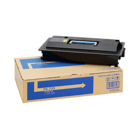 KYOCERA TK-725 cartuccia toner 1 pz Originale Nero