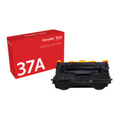 Everyday Toner ™ di Xerox Nero compatibile con HP 37A (CF237A), Capacità standard