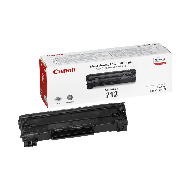 Canon 1870B002 cartuccia toner 1 pz Originale Nero