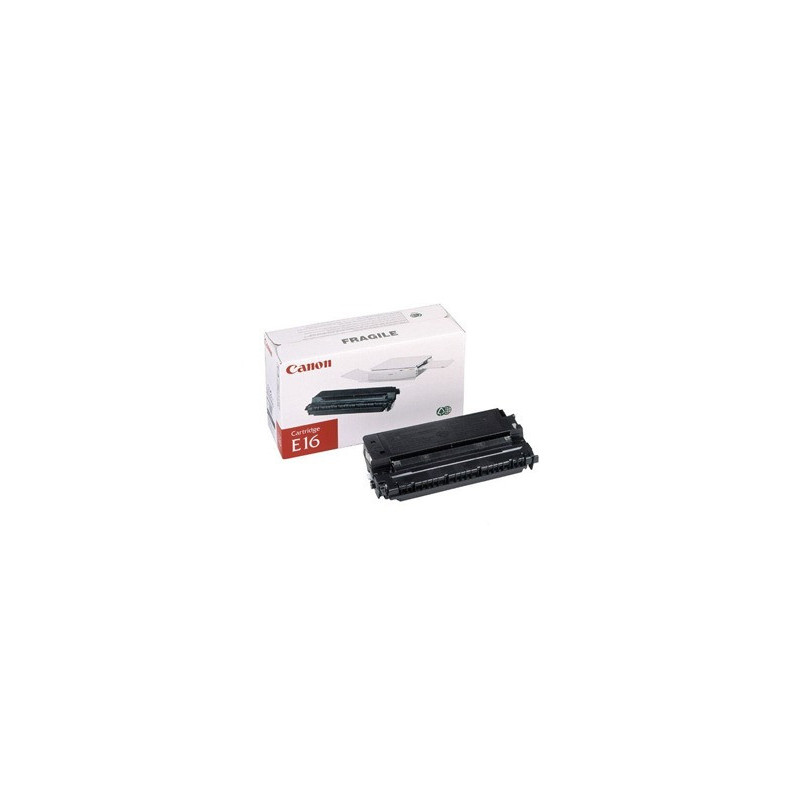 Canon E-16 cartuccia toner 1 pz Originale Nero