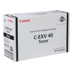 Canon C-EXV 40 cartuccia toner 1 pz Originale Nero