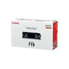 Canon CRG 719 BK cartuccia toner 1 pz Originale Nero