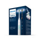 Philips Sonicare ProtectiveClean 5100 4500 series Spazzolini Elettrico Sonici, con custodia da viaggio, confezione da 1