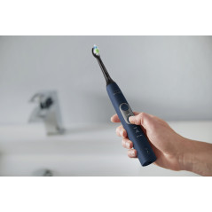 Philips Sonicare ProtectiveClean 6100 Spazzolino Elettrico Sonico Blu HX6871 47