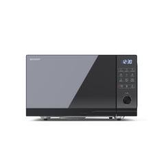 Sharp YC-GC52FE-B forno a microonde Nero Microonde combinato Superficie piana 25 L 900 W