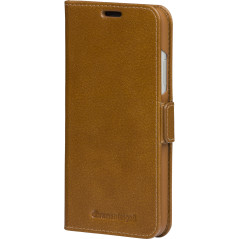 dbramante1928 CPH Slim custodia per cellulare 15,5 cm (6.1") Custodia a borsellino Marrone chiaro