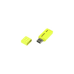 Goodram UME2 unità flash USB 64 GB USB tipo A 2.0 Giallo