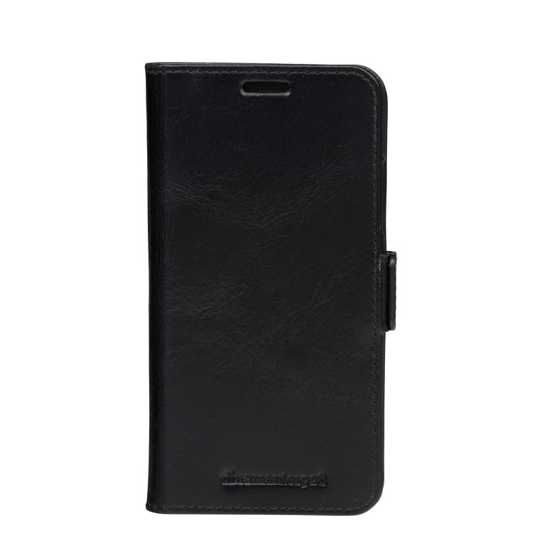 dbramante1928 CPH Slim custodia per cellulare 15,5 cm (6.1") Custodia a borsellino Nero