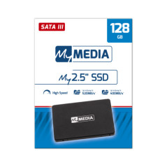 MyMedia My 2.5" SSD 128 GB 2.5" Serial ATA III