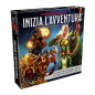 Hasbro Gaming Dungeons & Dragons Inizia L'Avventura, gioco da tavolo cooperativo a tema D&D, per principianti