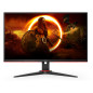 AOC 27G2SAE/BK Monitor PC 68,6 cm (27") 1920 x 1080 Pixel Full HD LED Nero, Rosso