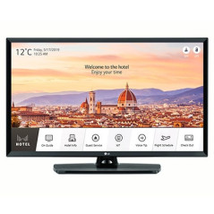 LG 32LT661H9 TV 81,3 cm (32") HD Smart TV Nero 240 cd m²