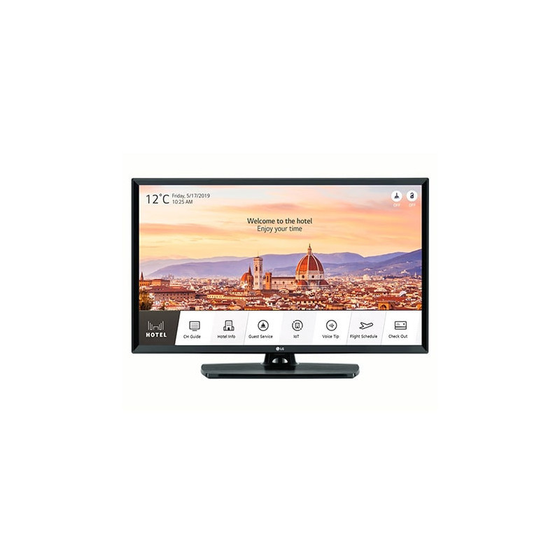 LG 32LT661H9 TV 81,3 cm (32") HD Smart TV Nero 240 cd/m²