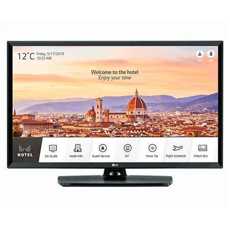 LG 32LT661H9 TV 81,3 cm (32") HD Smart TV Nero 240 cd m²