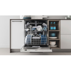 Indesit Lavastoviglie da incasso DIC 3C24 A - DIC 3C24 A