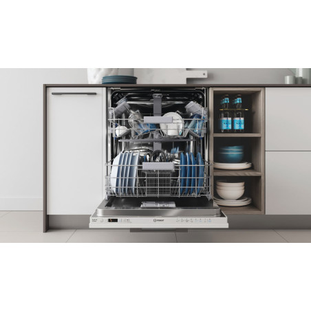 Indesit Lavastoviglie da incasso DIC 3C24 A - DIC 3C24 A