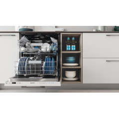 Indesit Lavastoviglie da incasso DIC 3C24 A - DIC 3C24 A