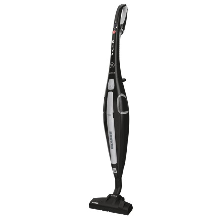 Hoover Diva , Aspirapolvere con filo, Nero, 1,7L, Con sacchetto