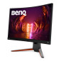 BenQ EX3210R LED display 80 cm (31.5") 2560 x 1440 Pixel Quad HD LCD Nero