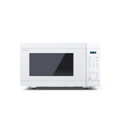 Sharp YC-MG51E-C forno a microonde Bianco Microonde con grill Superficie piana 25 L 900 W