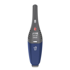 Hoover Jive Lithium HJ36DLB 011 aspirapolvere senza filo Blu Senza sacchetto