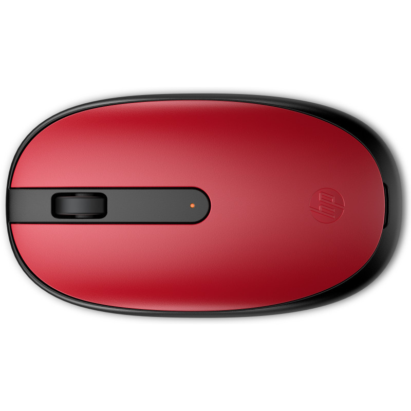 HP 240 Empire Red Bluetooth Mouse