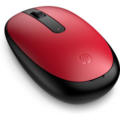 HP 240 Empire Red Bluetooth Mouse