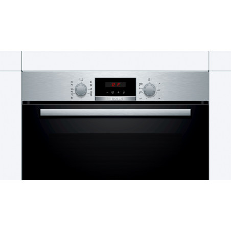 Bosch Serie 2 HBA174BR1 forno 71 L 3600 W A Acciaio inox