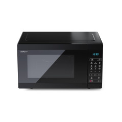 Sharp YC-MG51E-B forno a microonde Nero Microonde con grill Superficie piana 25 L 900 W