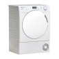 Candy Smart CSE C8LF-S asciugatrice Libera installazione Caricamento frontale 8 kg B Bianco