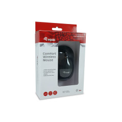 Equip 245111 mouse Ufficio Ambidestro RF Wireless Ottico