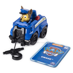 PAW Patrol Veicoli Rescue Racers Ass.to in vassoio