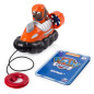 PAW Patrol Veicoli Rescue Racers Ass.to in vassoio