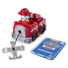 PAW Patrol Veicoli Rescue Racers Ass.to in vassoio